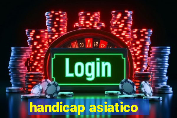 handicap asiatico - 0.75